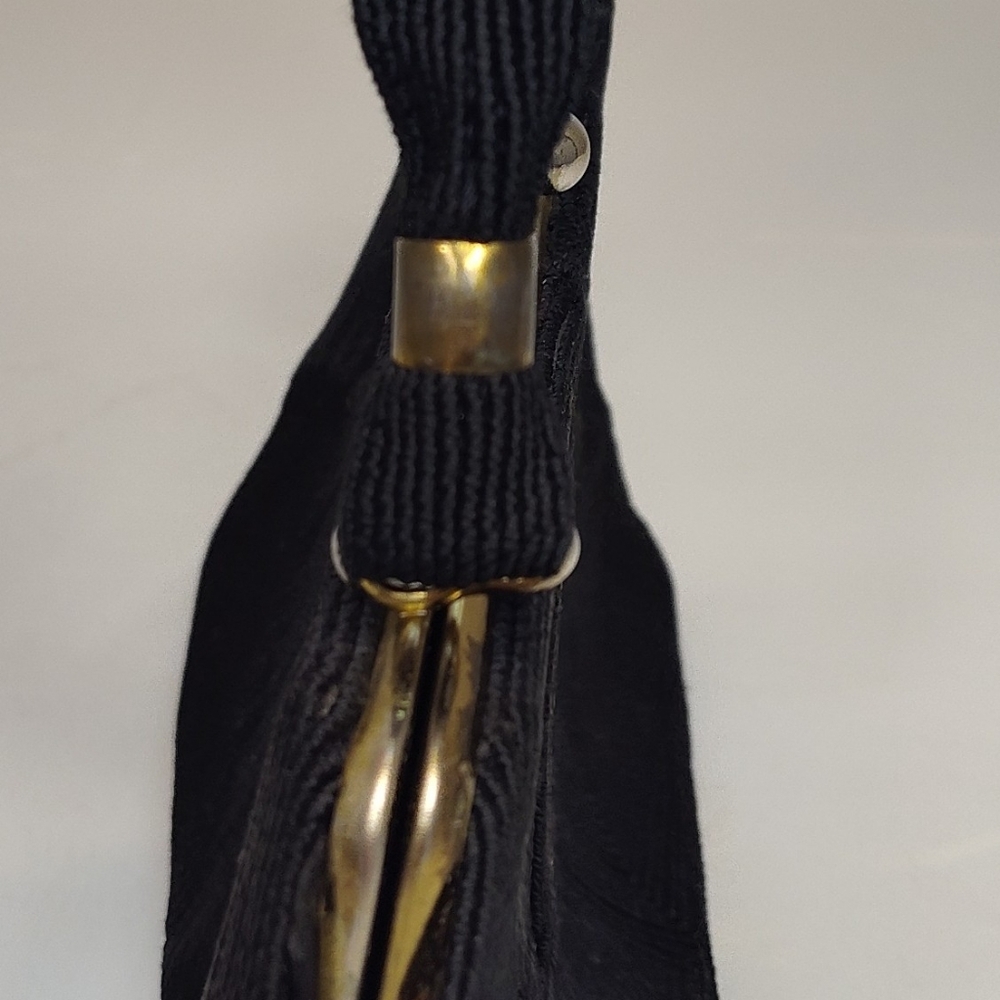 Genuine 1940's Corde' Art Deco Era Evening Purse. - Picture 6 of 13